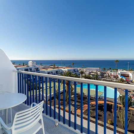 Ereza Hibiscos Puerto del Carmen (Lanzarote)