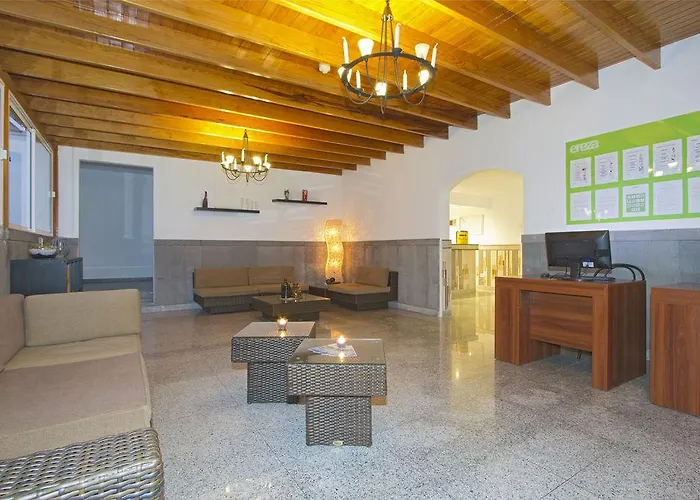 Apartamento Ereza Hibiscos - Adults Only Puerto del Carmen (Lanzarote)