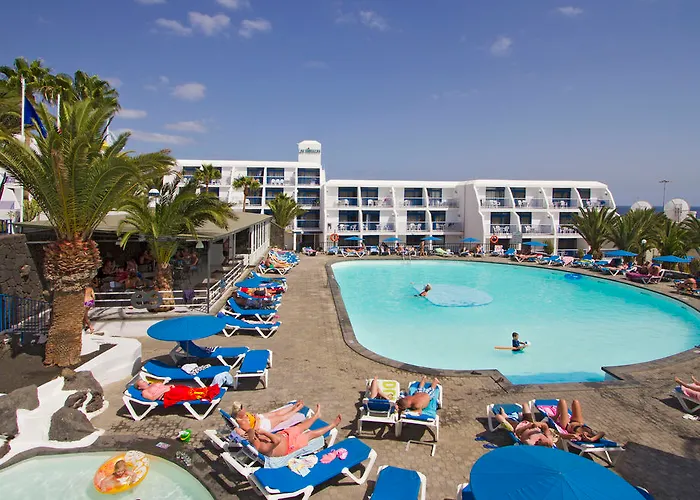 Apartamento Ereza Hibiscos - Adults Only *