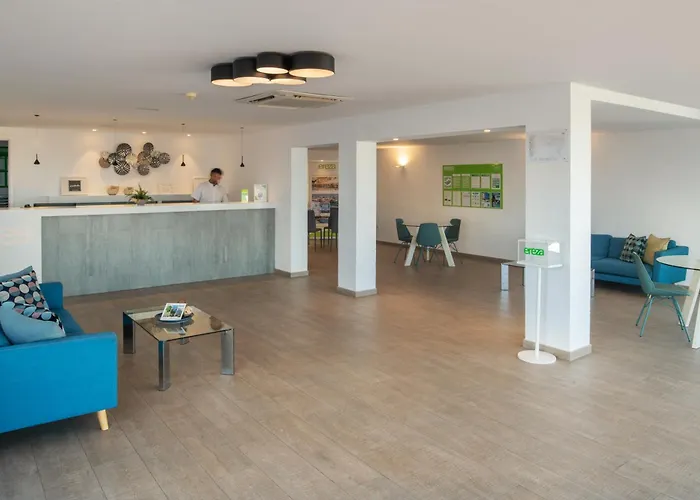 Apartamento Ereza Hibiscos - Adults Only *