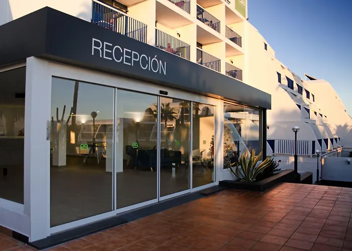 Apartamento Ereza Hibiscos - Adults Only