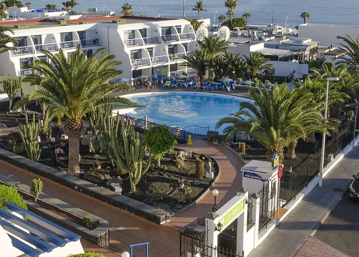 Apartamento Ereza Hibiscos - Adults Only