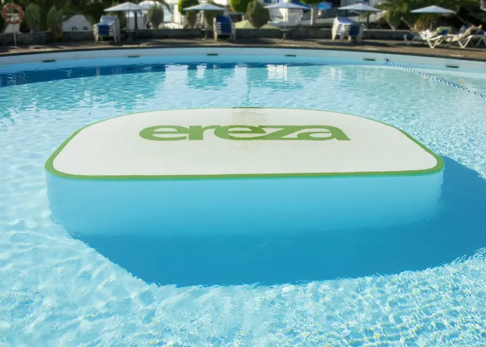 Ereza Hibiscos - Adults Only Apartamento