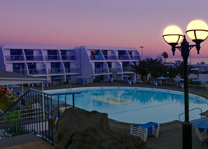 Ereza Hibiscos - Adults Only Apartamento Puerto del Carmen (Lanzarote)