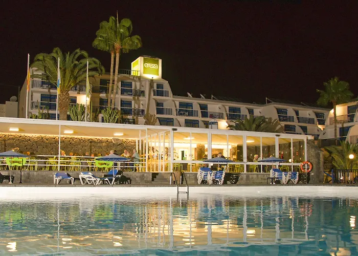 Ereza Hibiscos - Adults Only Apartamento *