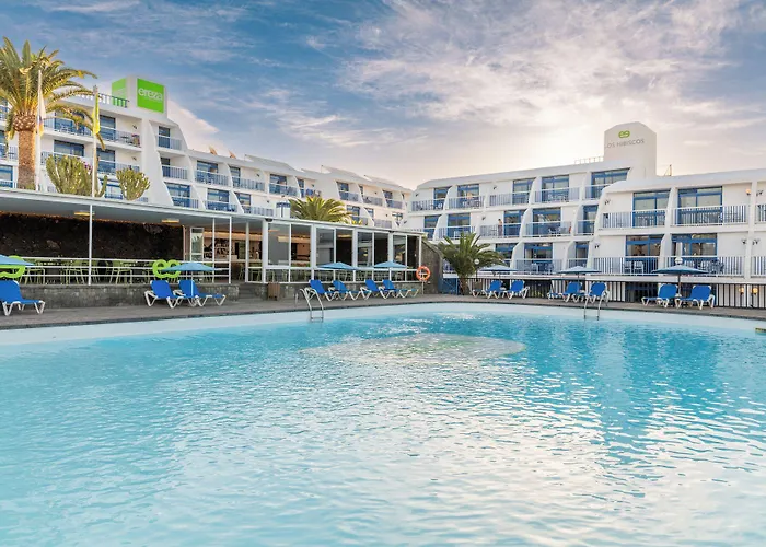 Ereza Hibiscos - Adults Only Apartamento *