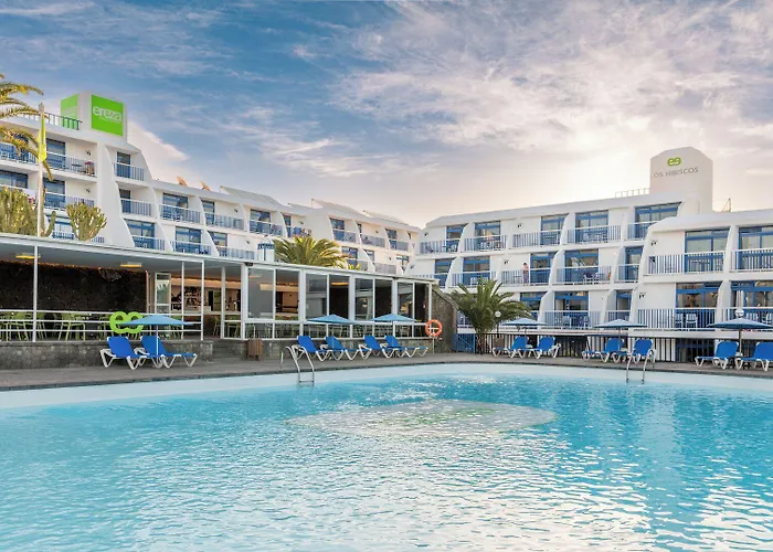 Ereza Hibiscos - Adults Only Apartamento Puerto del Carmen (Lanzarote)