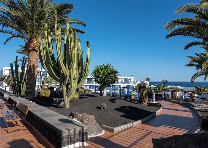 Ereza Hibiscos - Adults Only Apartamento Puerto del Carmen (Lanzarote)