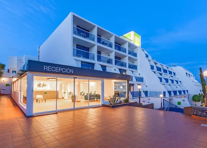 Ereza Hibiscos - Adults Only Apartamento