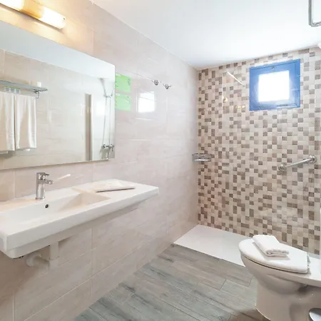Διαμέρισμα Ereza Hibiscos - Adults Only *
