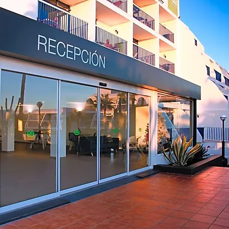 Apartamento Ereza Hibiscos - Adults Only *