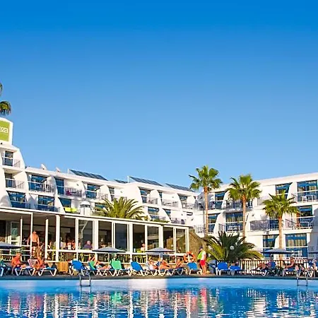 Apartamento Ereza Hibiscos - Adults Only *