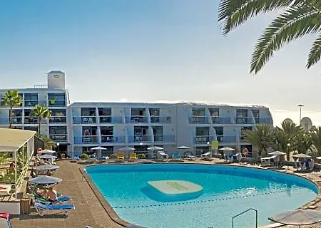 Ereza Hibiscos - Adults Only Apartamento *