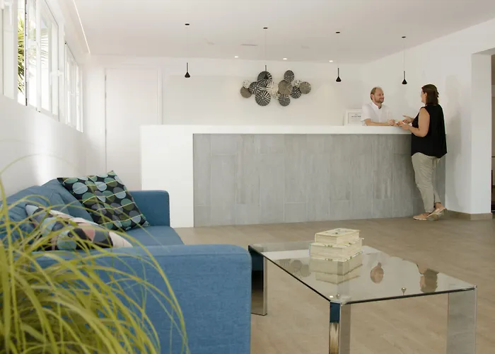 Ereza Hibiscos - Adults Only 아파트 푸에르토 델 카르멘