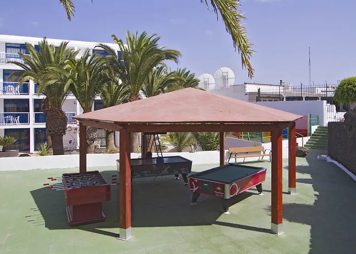 Ereza Hibiscos - Adults Only Appartamento Puerto del Carmen (Lanzarote)