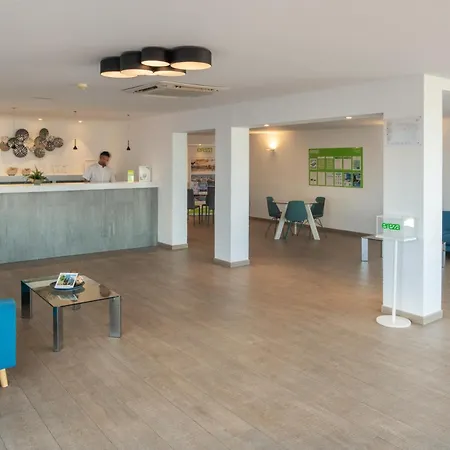 Apartament Ereza Hibiscos - Adults Only *