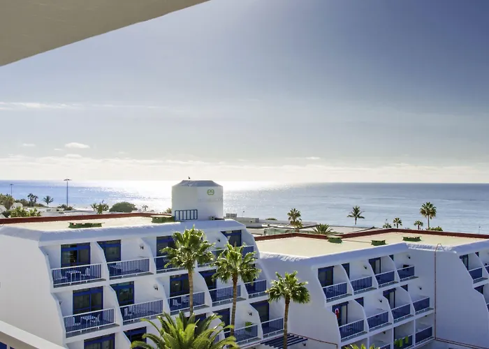 Apartament Ereza Hibiscos - Adults Only *