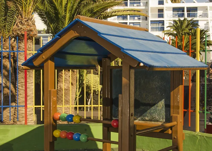 Apartament Ereza Hibiscos - Adults Only *