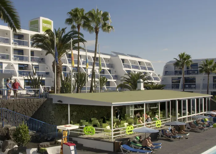 Ereza Hibiscos - Adults Only Apartament Puerto del Carmen (Lanzarote)