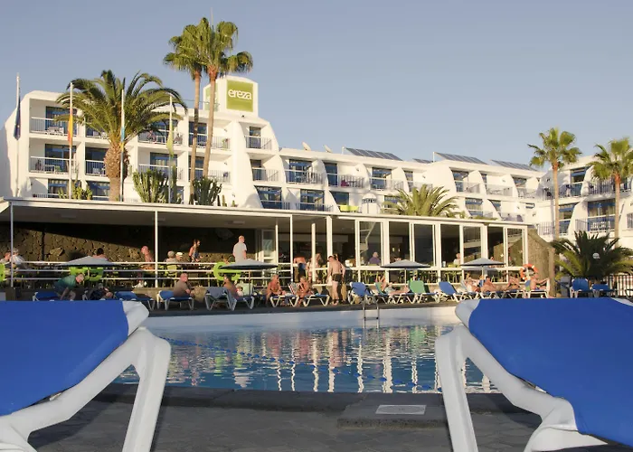 Ereza Hibiscos - Adults Only Apartament