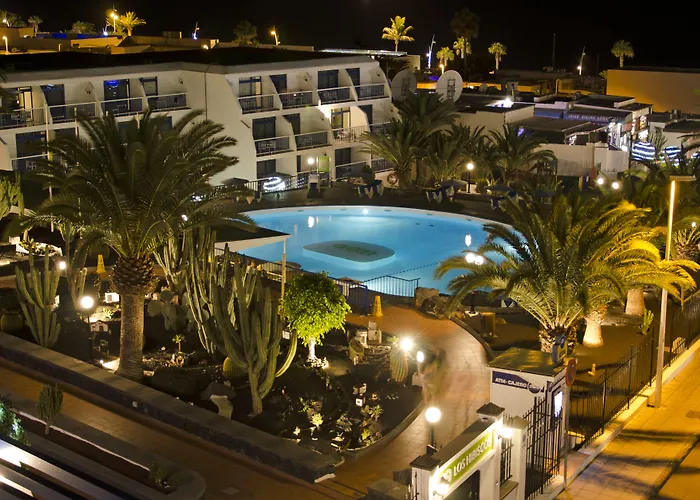 Ereza Hibiscos - Adults Only Apartament Puerto del Carmen (Lanzarote)