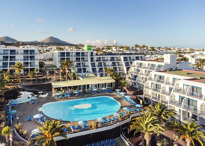 Apartament Ereza Hibiscos - Adults Only