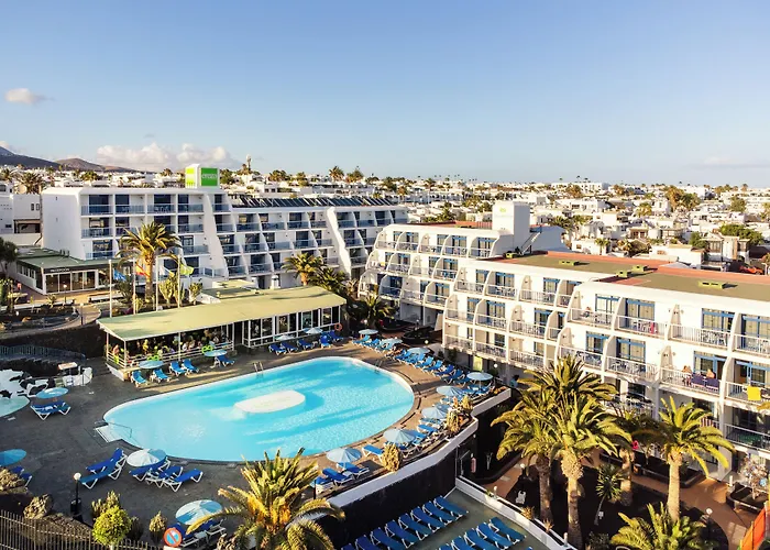 Ereza Hibiscos - Adults Only * Puerto del Carmen (Lanzarote)