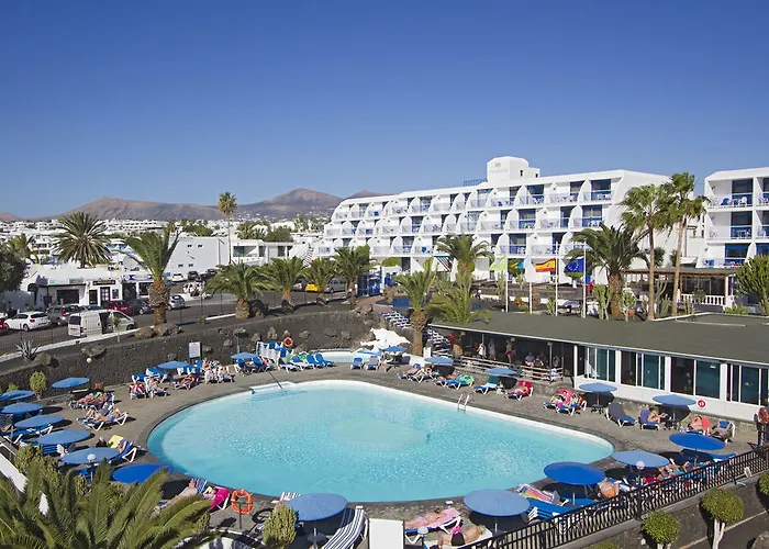 Apartament Ereza Hibiscos - Adults Only Puerto del Carmen (Lanzarote)